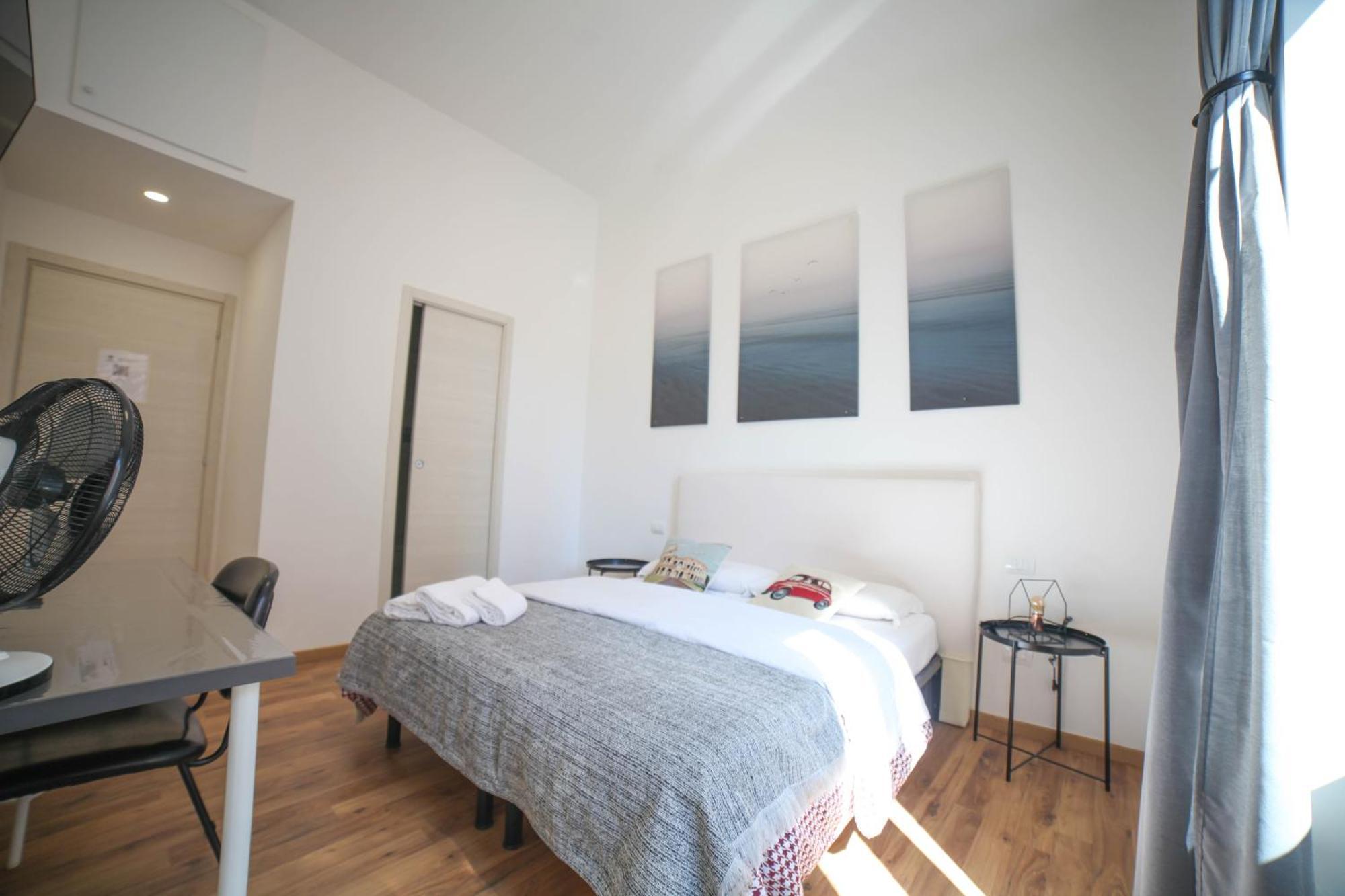 Cosmo Guesthouse Рим Екстериор снимка