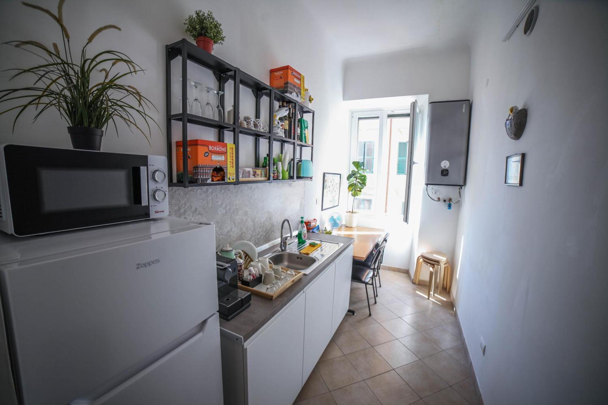 Cosmo Guesthouse Рим Екстериор снимка